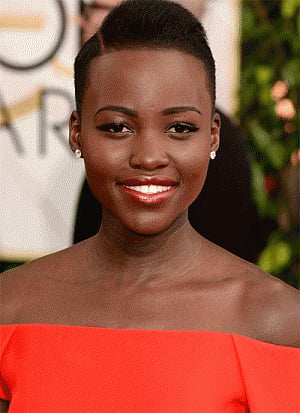 lupita Nyong'o Oscars dress returned to hotel