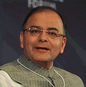 Jaitley proposes gold bonds, monetisation schemes
