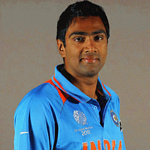 I give my best without thinking of results: Ashwin