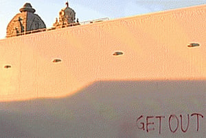 Another Hindu temple vandalised in US