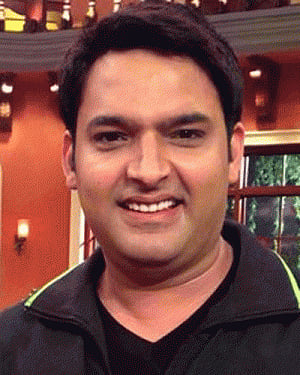 I can never say no to SRK: Kapil Sharma