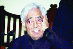 Day 1: Mufti thanks Pak, ultras; puts BJP in a spot