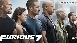 'Fast and Furious 7' to release in India April 2