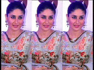 All eyes on acting, Kareena says no to designing, filmmaking