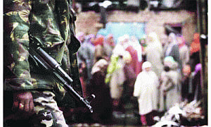 MHA says no to panel's advice to repeal AFSPA