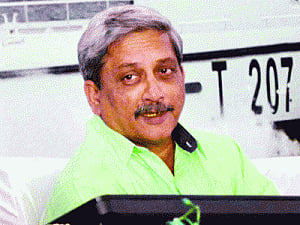 Ex-servicemen won't drop stir as talks with Parrikar fail