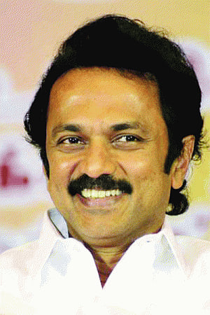Stalin to rise in DMK ranks?
