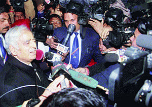 After wedlock, PDP locks horns