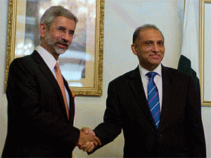 India raises concerns on cross border terror with Pakistan