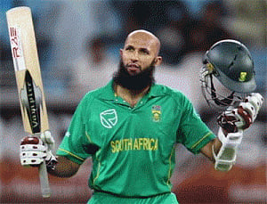 Hashim Amla is a rock: de Villiers