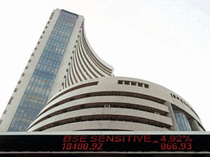 Nifty touches new high, crosses 9,000 mark