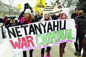 Nuke deal paves Iran's path to bomb: Netanyahu