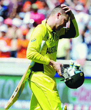 Clarke sidesteps row, focuses on UAE