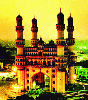 No Hyderabad blues