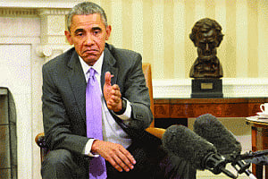 N-deal talks: Obama hits back at Netanyahu