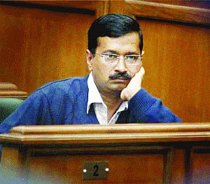 Jhaadu par jhagda