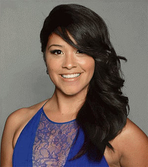 Gina Rodriguez wants to play superhero