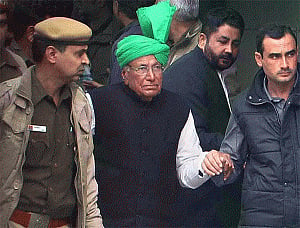 JBT scam: HC upholds 10-year jail term of Chautalas