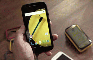 Motorola to launch 2nd gen Moto E on March 10