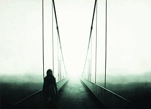 Suffering can be transcended