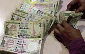 India's forex reserves up $3.88 bn