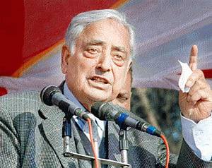Sayeed's comments tantamount to treason: Shiv Sena