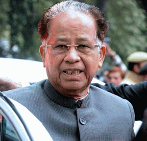 lynching incident: Gogoi blames central forces