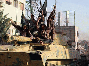 IS attacks more Christian villages in northeastern Syria