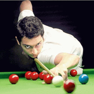 Aditya Mehta leads home country challenge in Indian Open