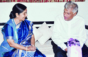 India firm as Sl fishes in troubled waters