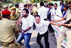 Assam, Nagaland simmer over lynching