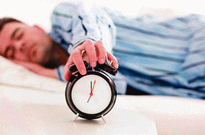 Get a good sleep!