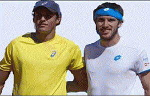 Mayer-Souza play longest match in Argentina-Brazil series