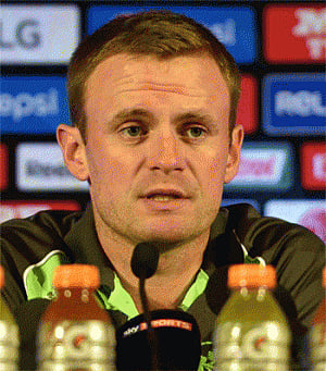 Ireland focus on getting two more points