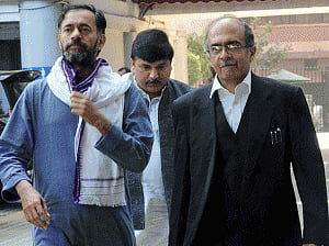 Removal of Yadav, Bhushan to be discussed in AAP's NC meeting