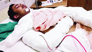Amar Colony attack: Assam youth drunk lock-picker or bigotry victim?