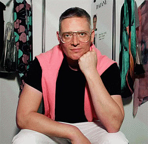 British designer Giles Deacon to debut in India on Koovs.Com