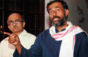 Delhi MlAs being forced to sign papers against us: Yadav