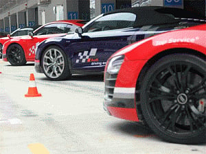 Audi plans 10 launches in India to maintain leadership status