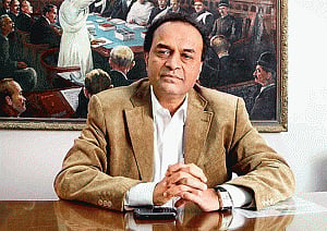 Government can't be stopped from notifying the NJAC, SC told