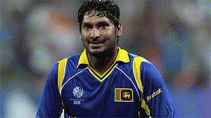Sangakkara, Dilshan set up Sri lanka's 148-run win