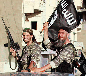 Witnesses: Iraqi forces enter Islamic State-held Tikrit