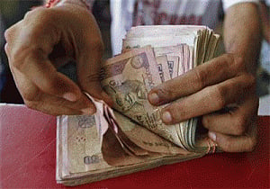 Rupee hits fresh two-month low of 62.78
