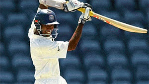 Tiwary to lead Rest of India in Irani Trophy