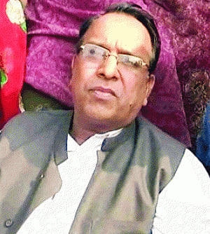 After Kejri 'poach', hardboiled Garg gets threat call from 'AAP fan'