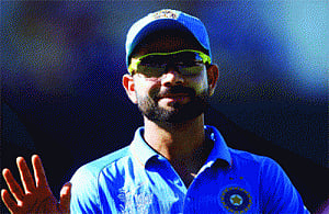 Virat has progressed well but still lot to achieve: Whatmore