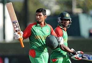 Bangladesh set target of 289 for Black Caps