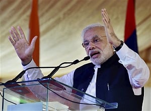 Need to find long-term solution to fishermen issue: Modi
