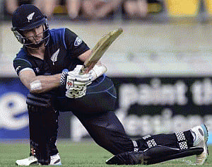 New Zealand beat Bangladesh, remain unbeaten in World Cup