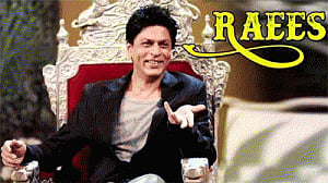 'Raees' to release on Eid 2016